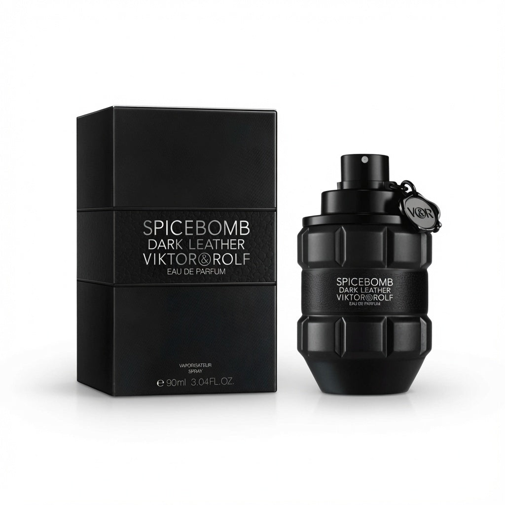 Spice Bomb Dark Leather EDP - Viktor&Rolf