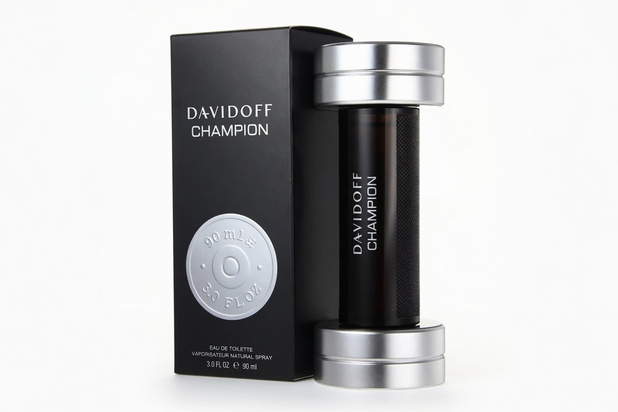 Davidoff Champion EDT - Davidoff