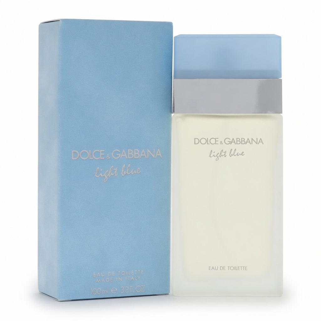 Light Blue EDT - Dolce&Gabbana