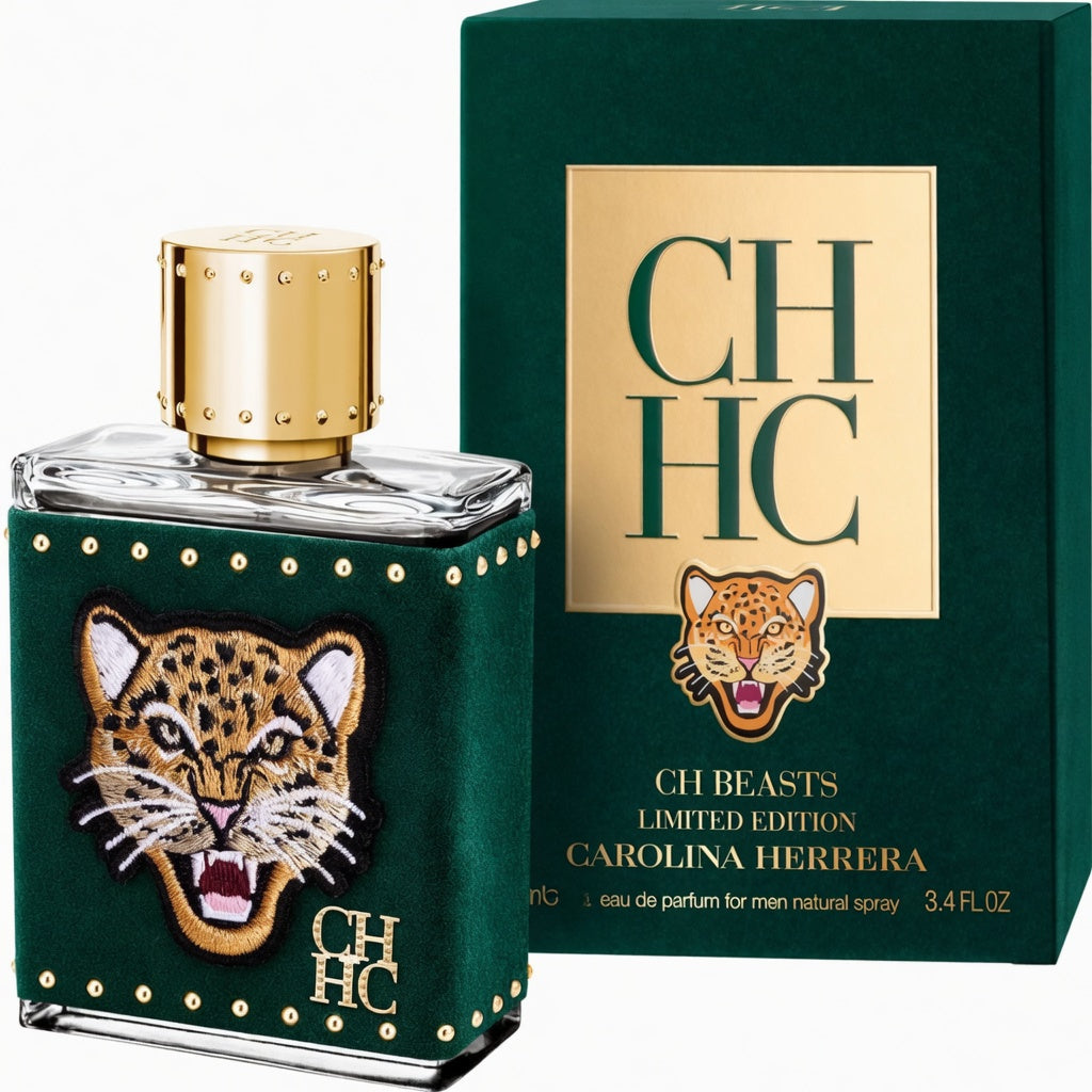 CH Beasts - Carolina Herrera