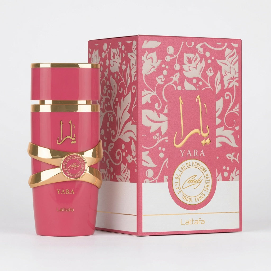 عطر يارا كاندي - لطافة