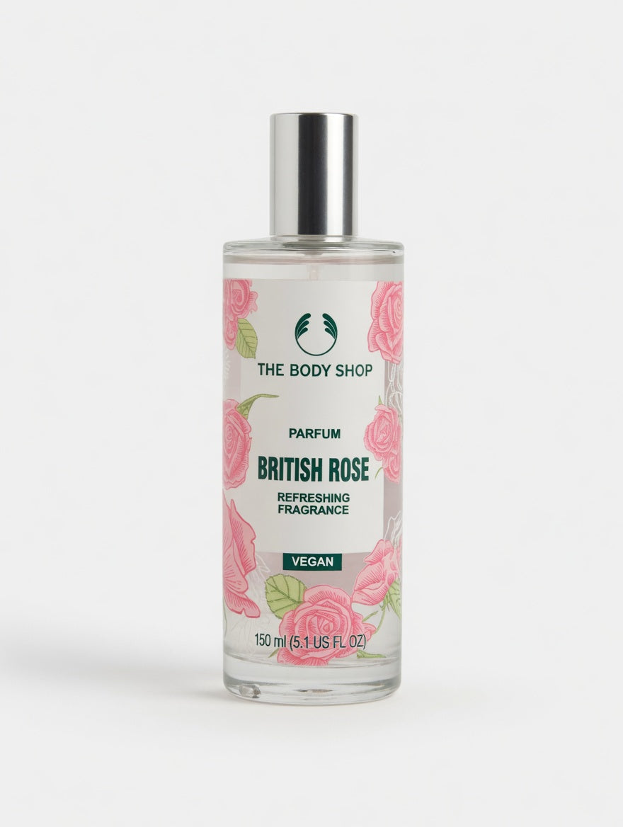 British Rose - The Body Shop