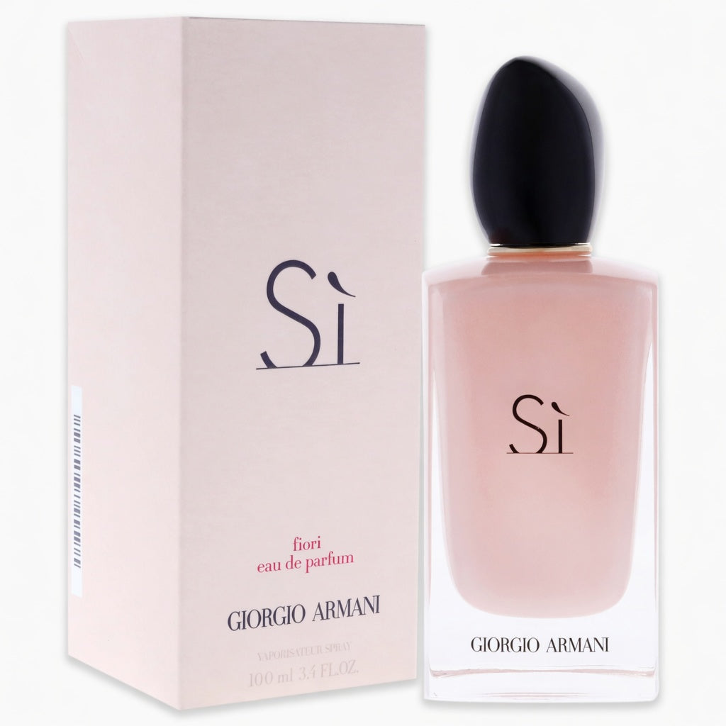 Si Fiori EDP - جورجيو أرماني