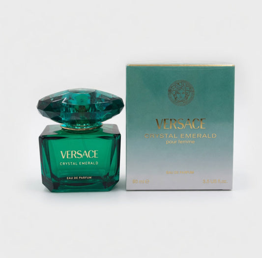 Versace Crystal Emerald  - Versace