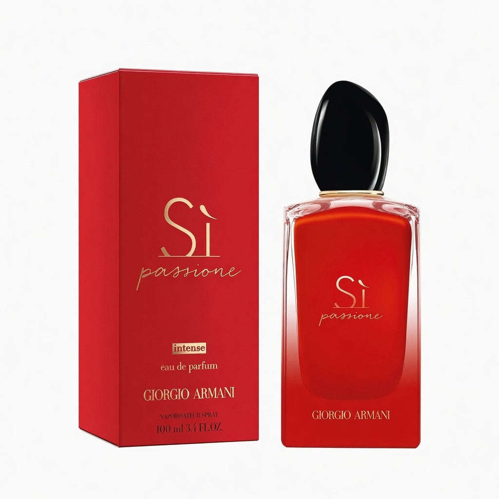 Si Passione Intense EDP - جورجيو أرماني