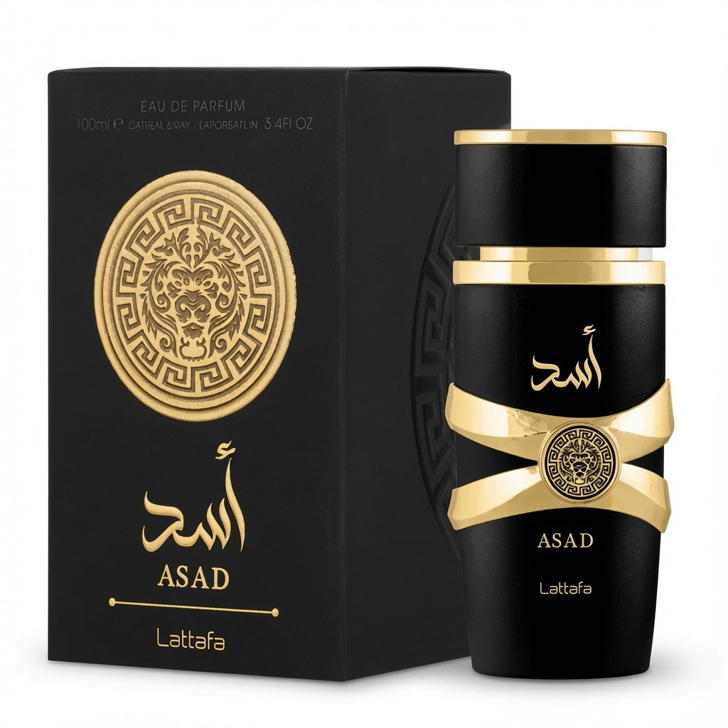 أسد EDP - لطافة