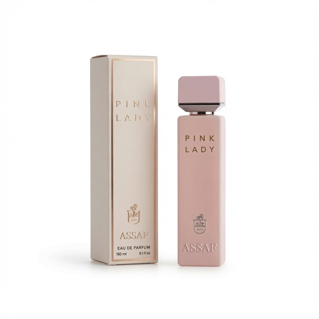 Pink Lady - Asaaf