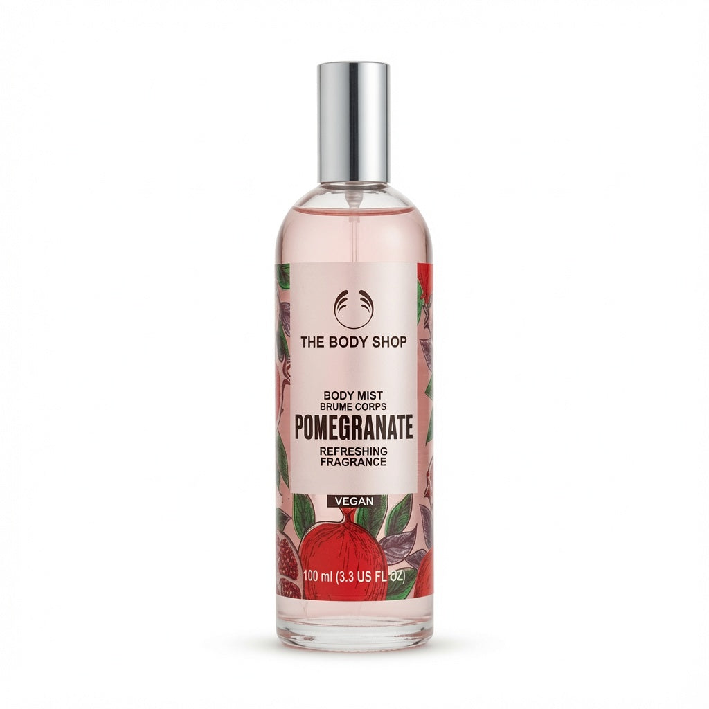 Pomegranate - The Body Shop