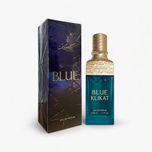 Klikat Blue - Alezz Oud