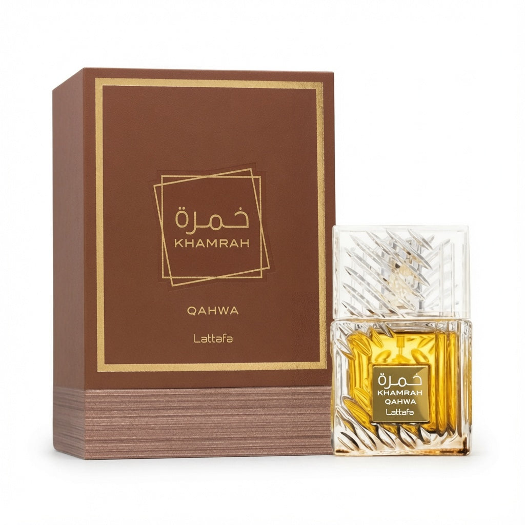 خمرة قهوة - لطافة