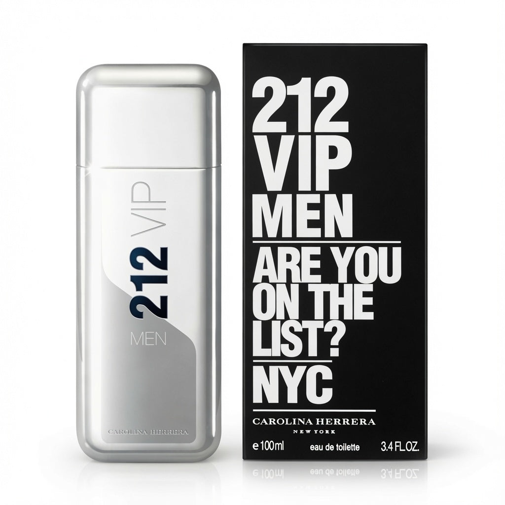 212 VIP سيلفر ماء عطر - كارولينا هيريرا