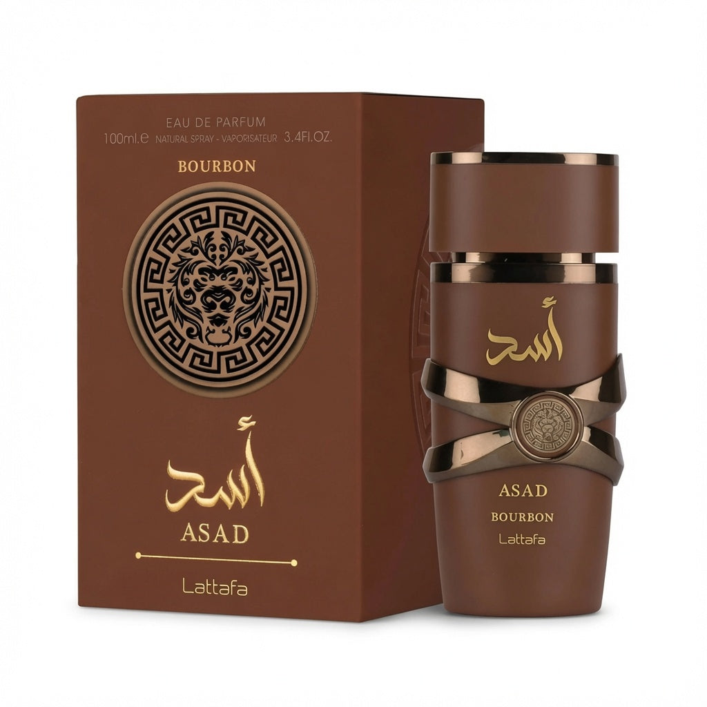 عطور أسد بوربون - لطافة