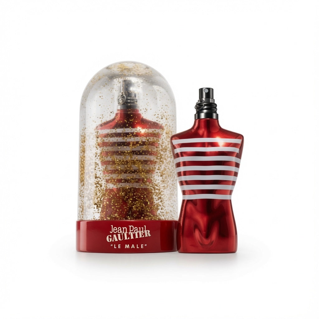 Le Male X-Mas Edition 2020 - Jean Paul Gaultier