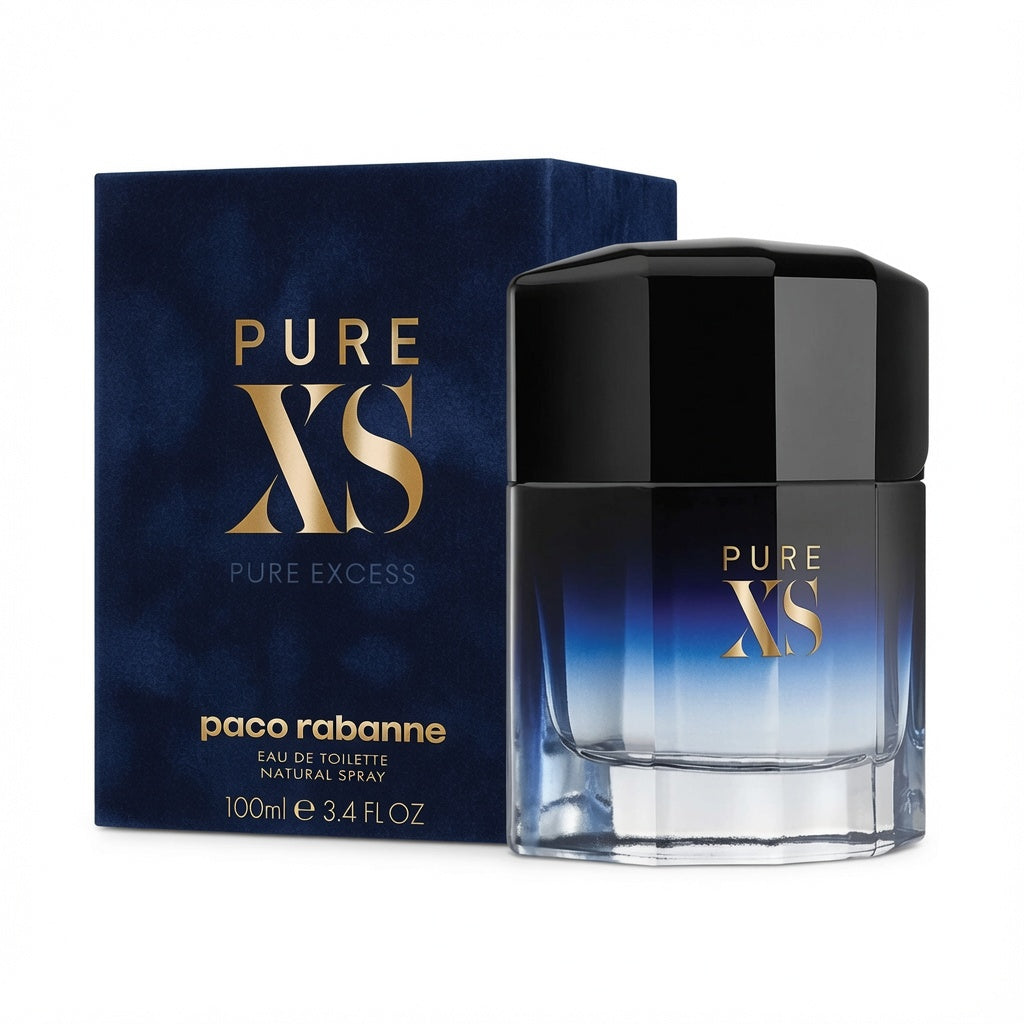 Pure Xs EDP - باكو رابان