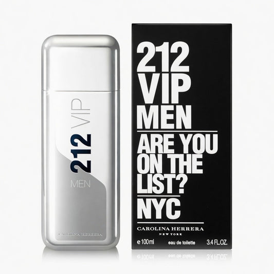 212 Vip Silver EDP - Carolina Herrera