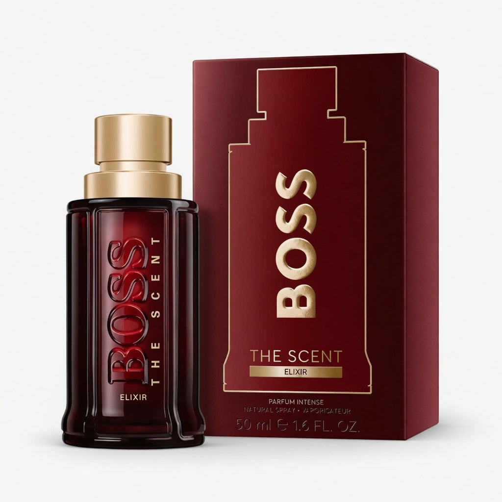 Boss The Scent Elixir for Men - Hugo Boss