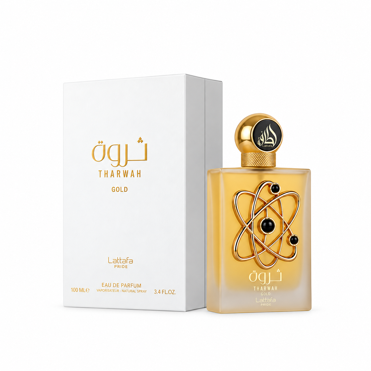 Tharwah Gold - Men & Women -  Lattafa