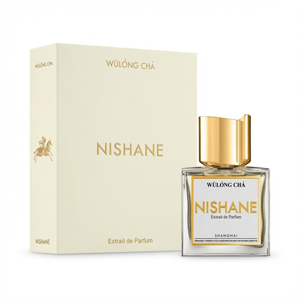 عطر نيشان وولونغ تشا اكسترايت دي بارفان - نيشان