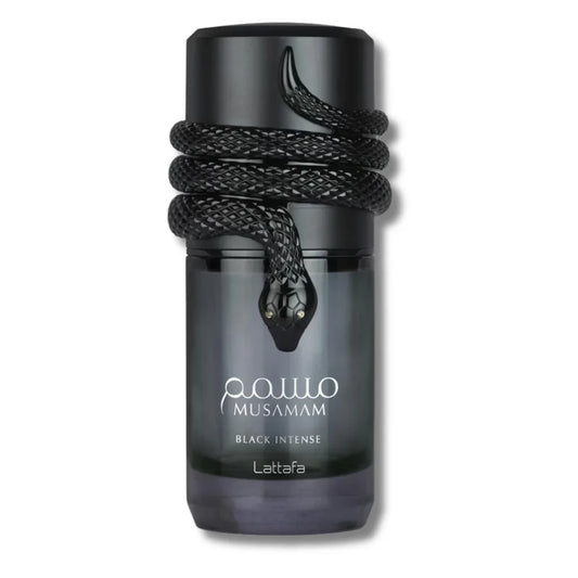 Lattafa Musamam Black Intense