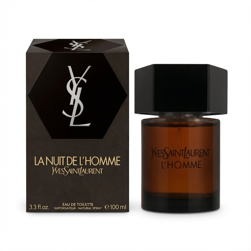 لا نوي دو لوم إيف سان لوران - YSL
