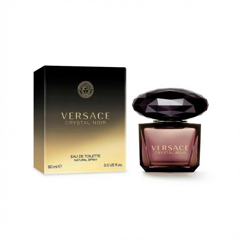 Crystal Noir EDP - Versace