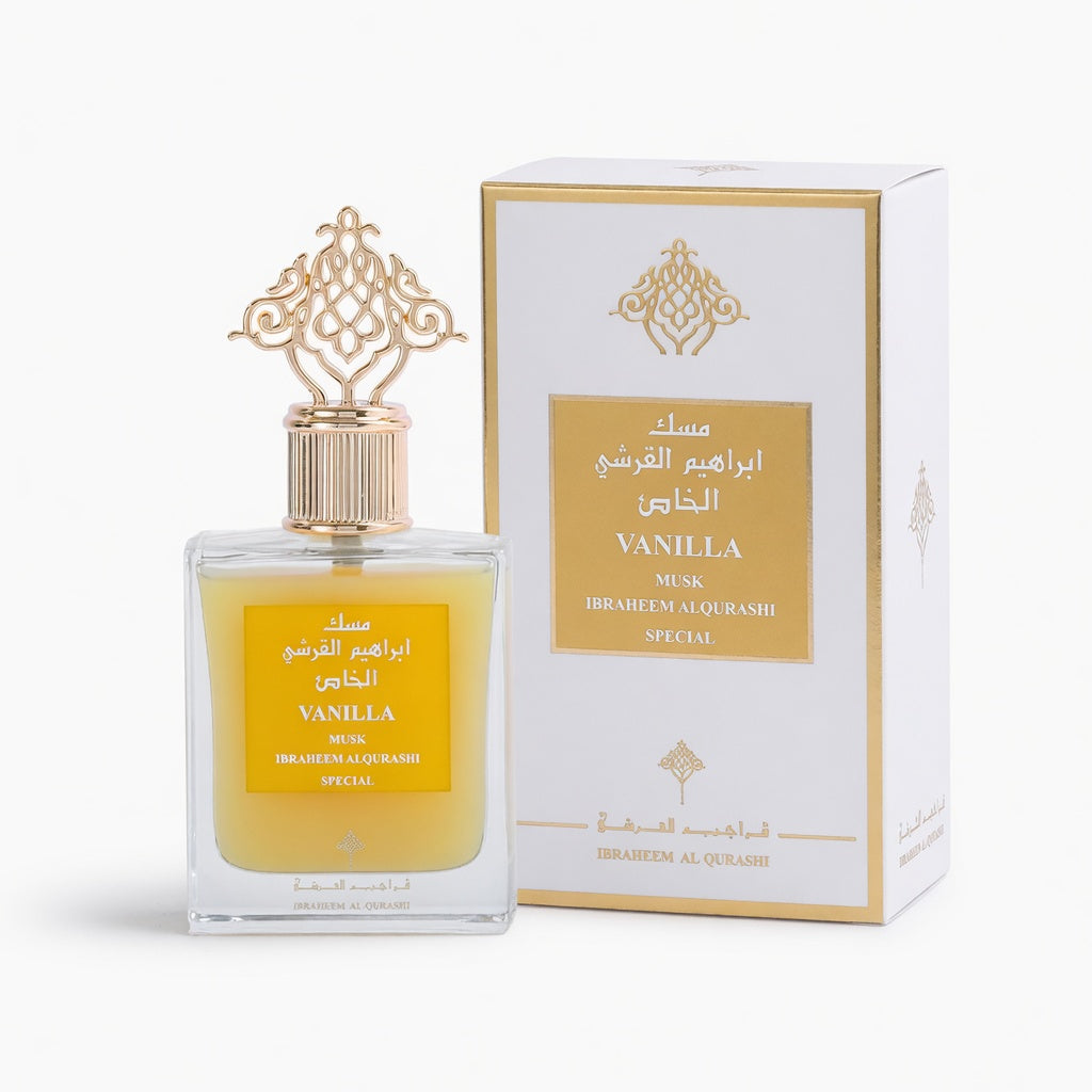 Vanilla Musk - Ibraheem Al-Qurashi