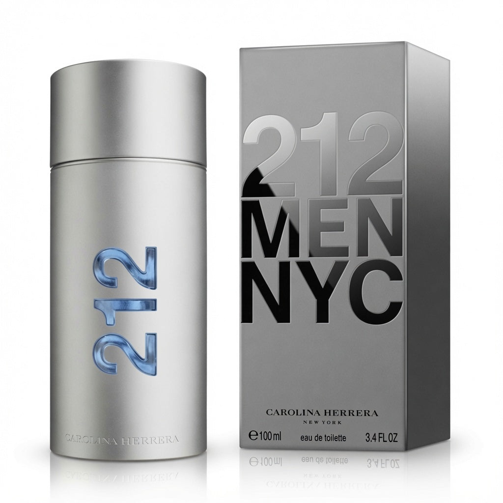 212 Men NYC - كارولينا هيريرا