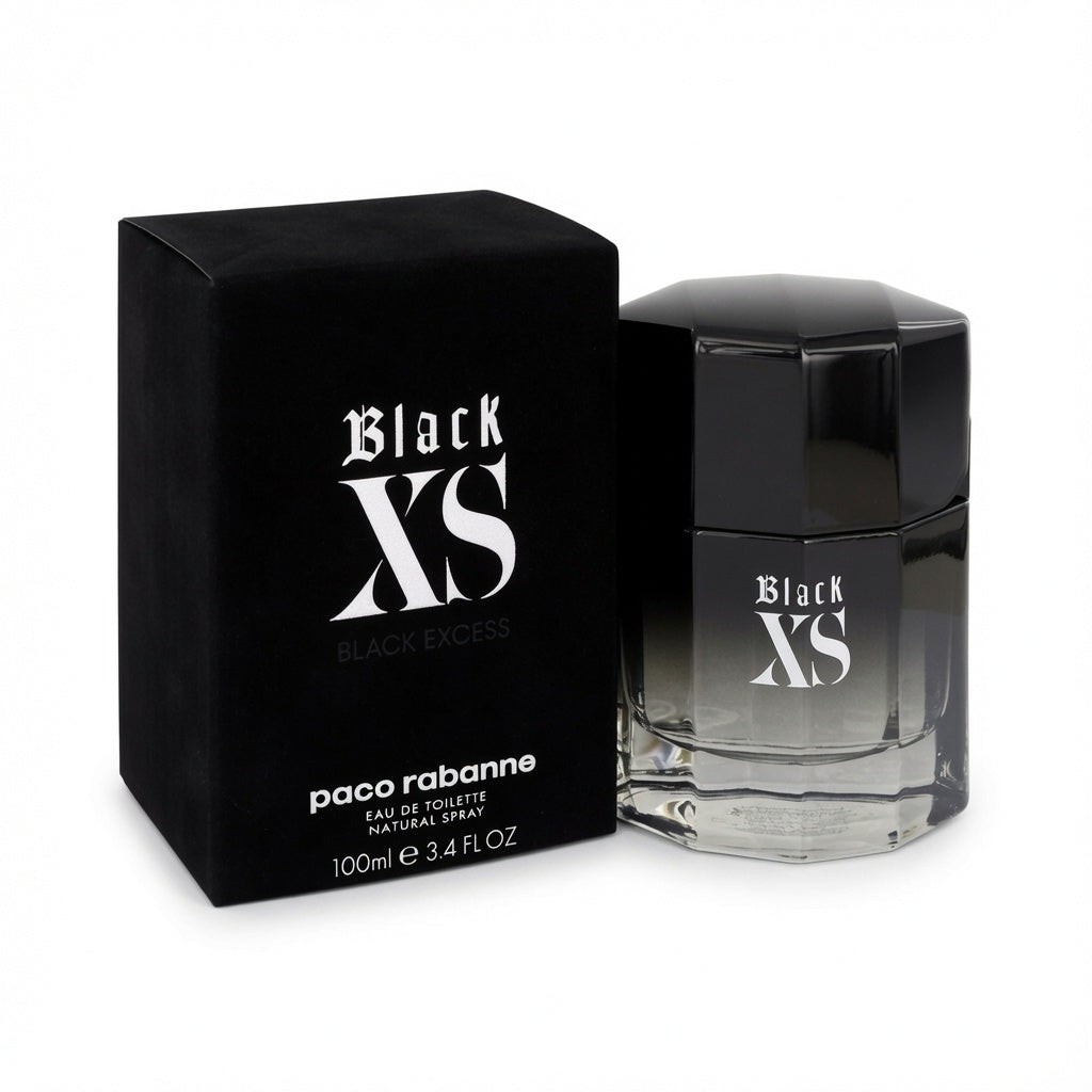 Black XS (2018) - باكو رابان