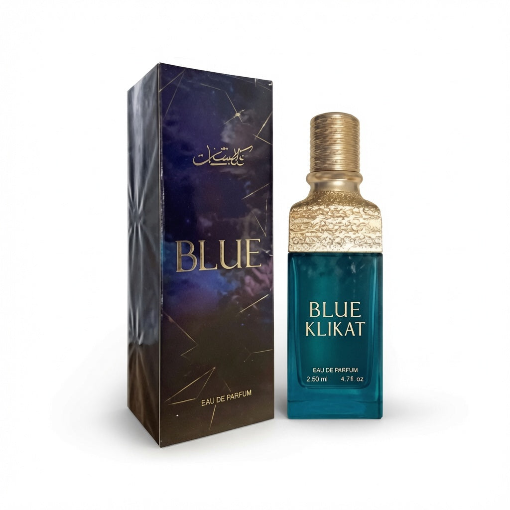 Klikat Blue - Alezz Oud