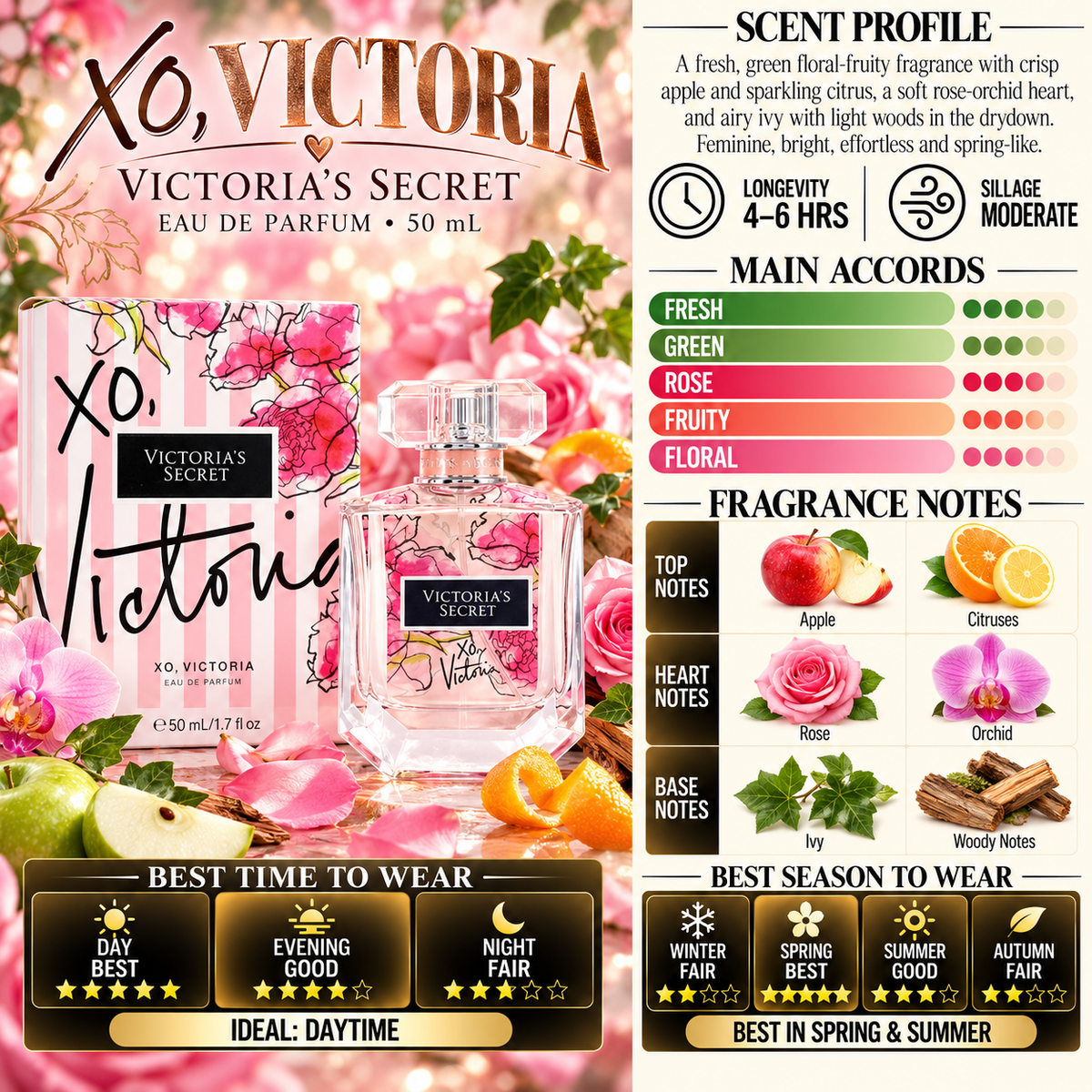 Bombshell Xo Victoria - Victoria's Secret