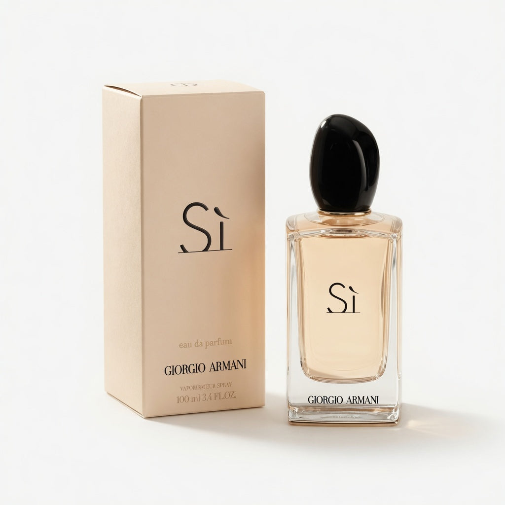 Si EDP - Giorgio Armani