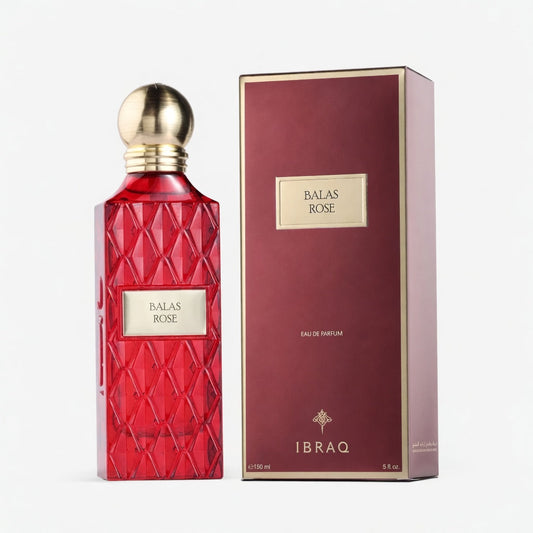Balas Rose – Ibrahim Al Qurashi