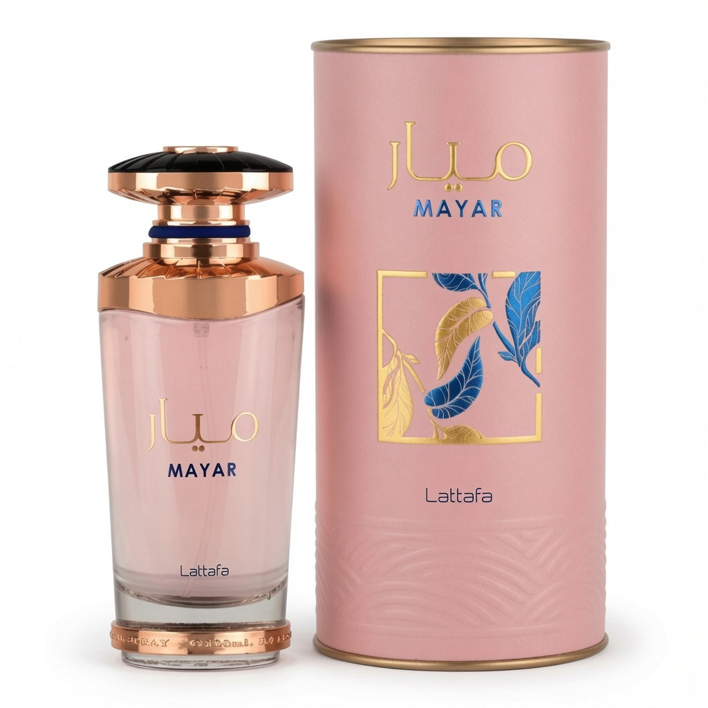 ميّار ماء عطر - لطافة