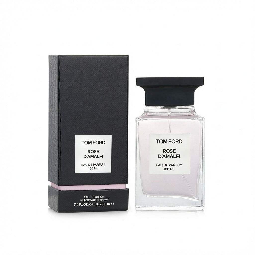 روز دأمالفي ماء عطر - توم فورد