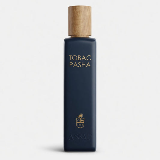 Tobac Pasha - Assaf