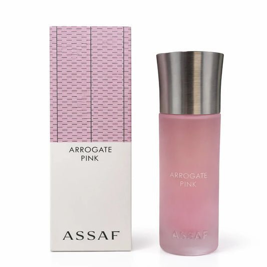 Assaf Arrogate Pink