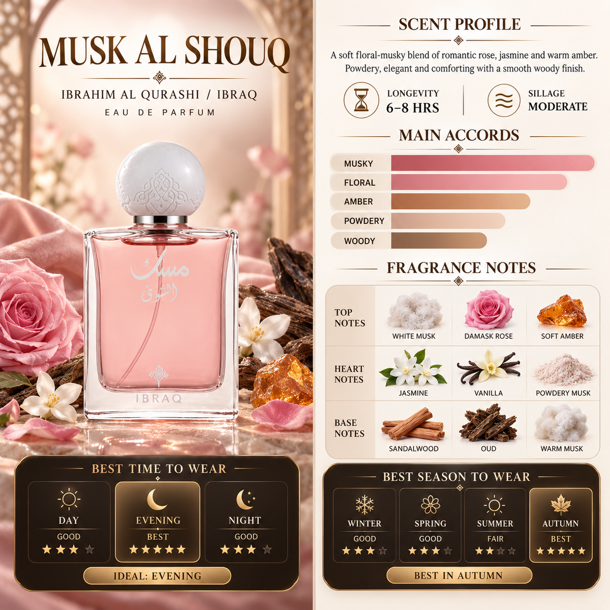Musk Al Shouq - Ibrahim Al Qurashi