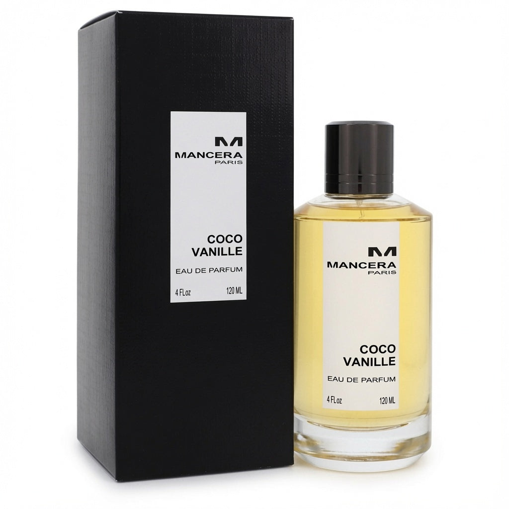 عطر كوكو فانيلا مركز - مانسيرا