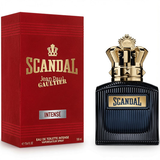 Scandal Pour Homme Intense for men - Jean Paul Gaultier