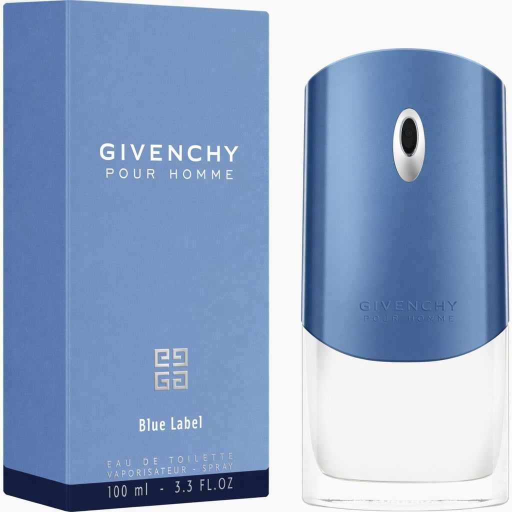 Givenchy pour Homme Blue Label - Givenchy
