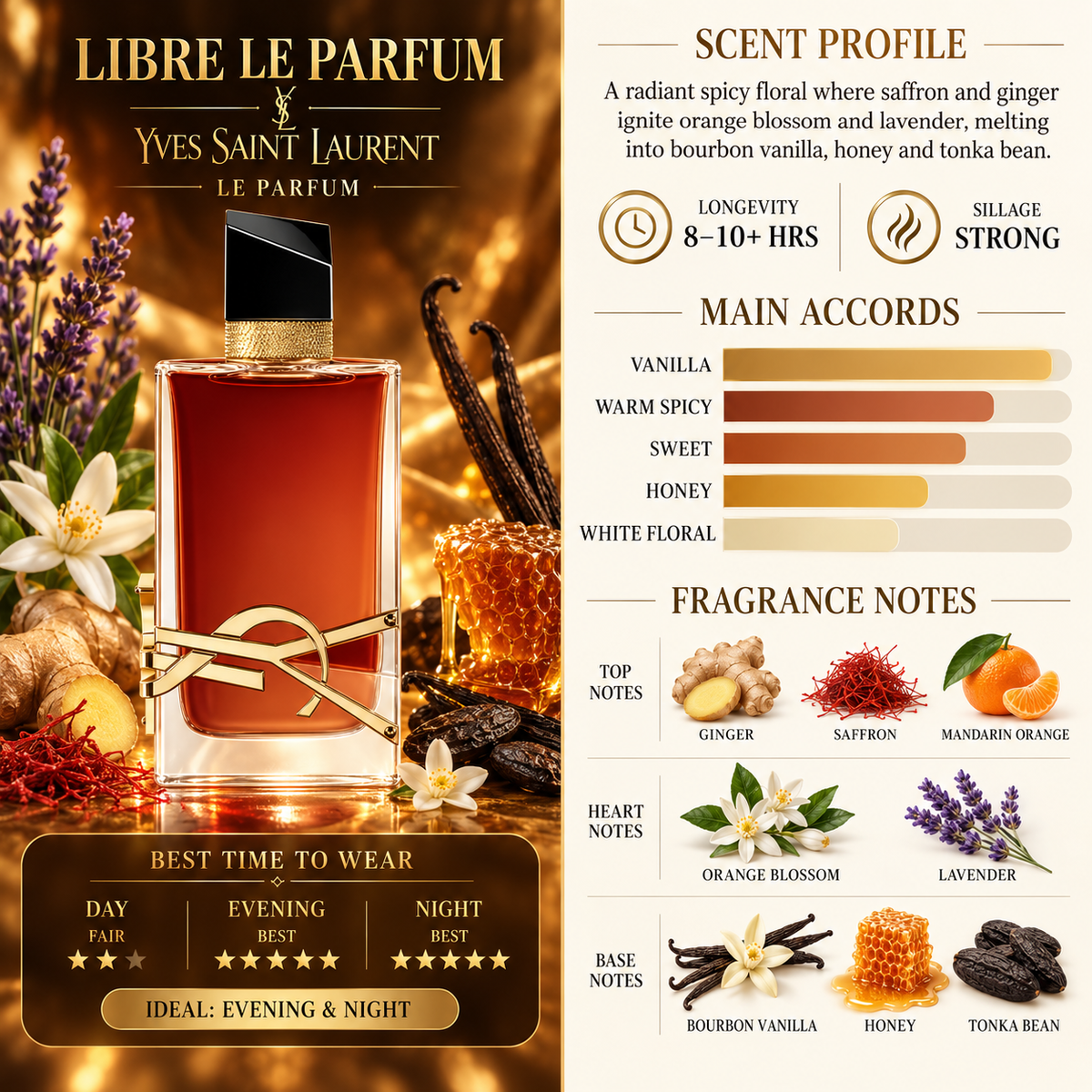 Libre Le Perfum - YSL