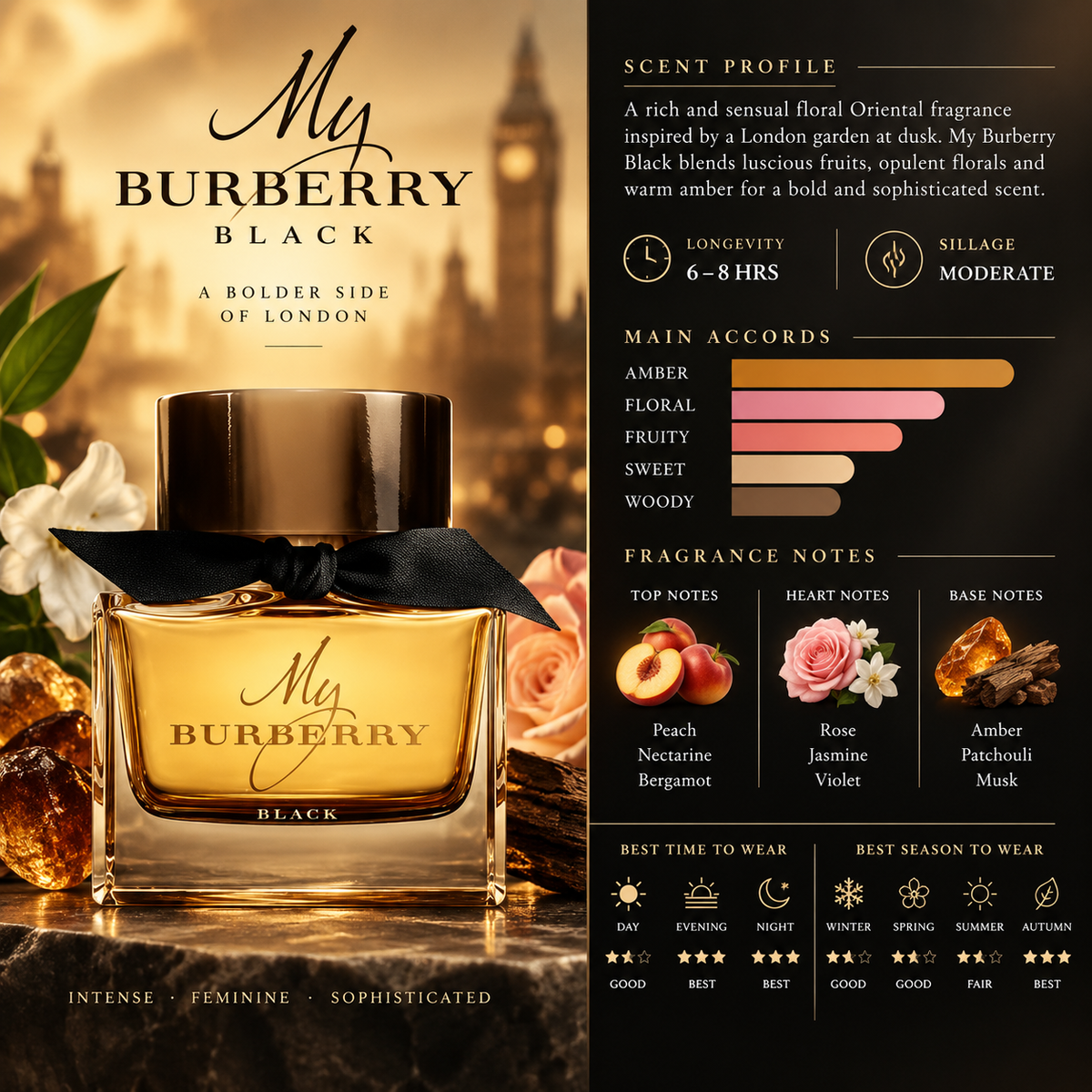 My Burberry Black - Burberry