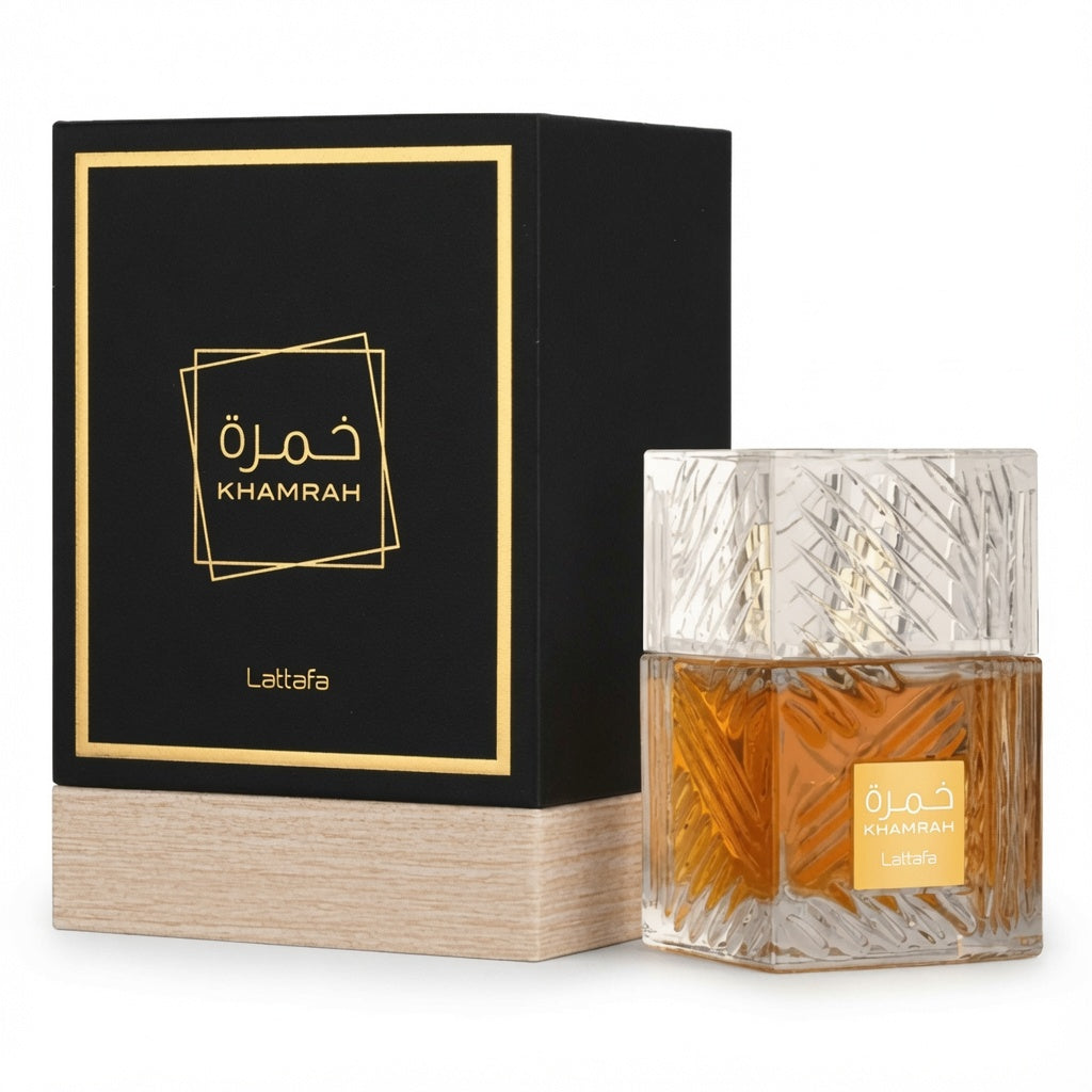 خمرة - لطافة