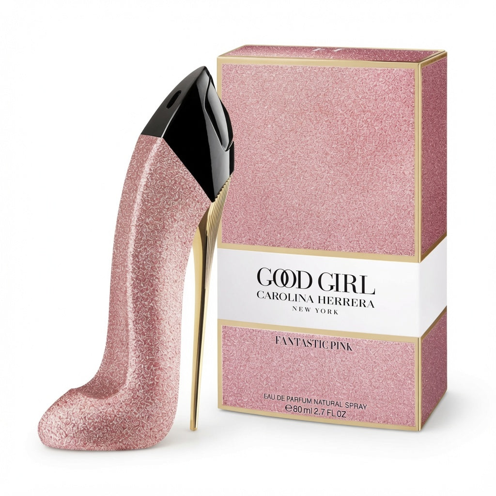 Good Girl Fantastic Pink - Carolina Herrera