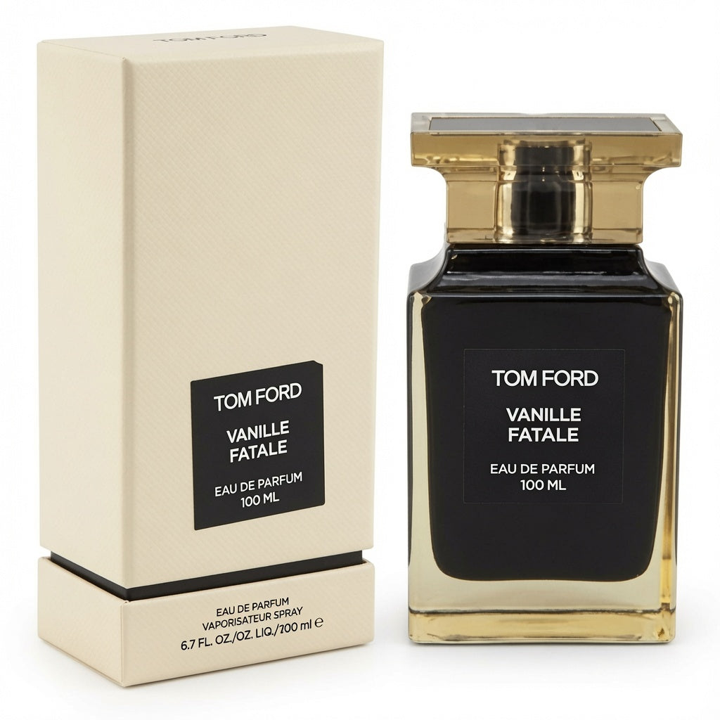 فانيلا فاتال ماء عطر - توم فورد