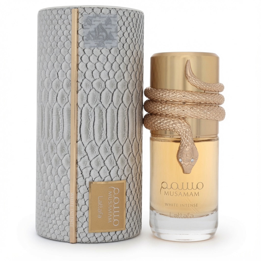 مسام أبيض إنتنس ماء عطر - لطافة