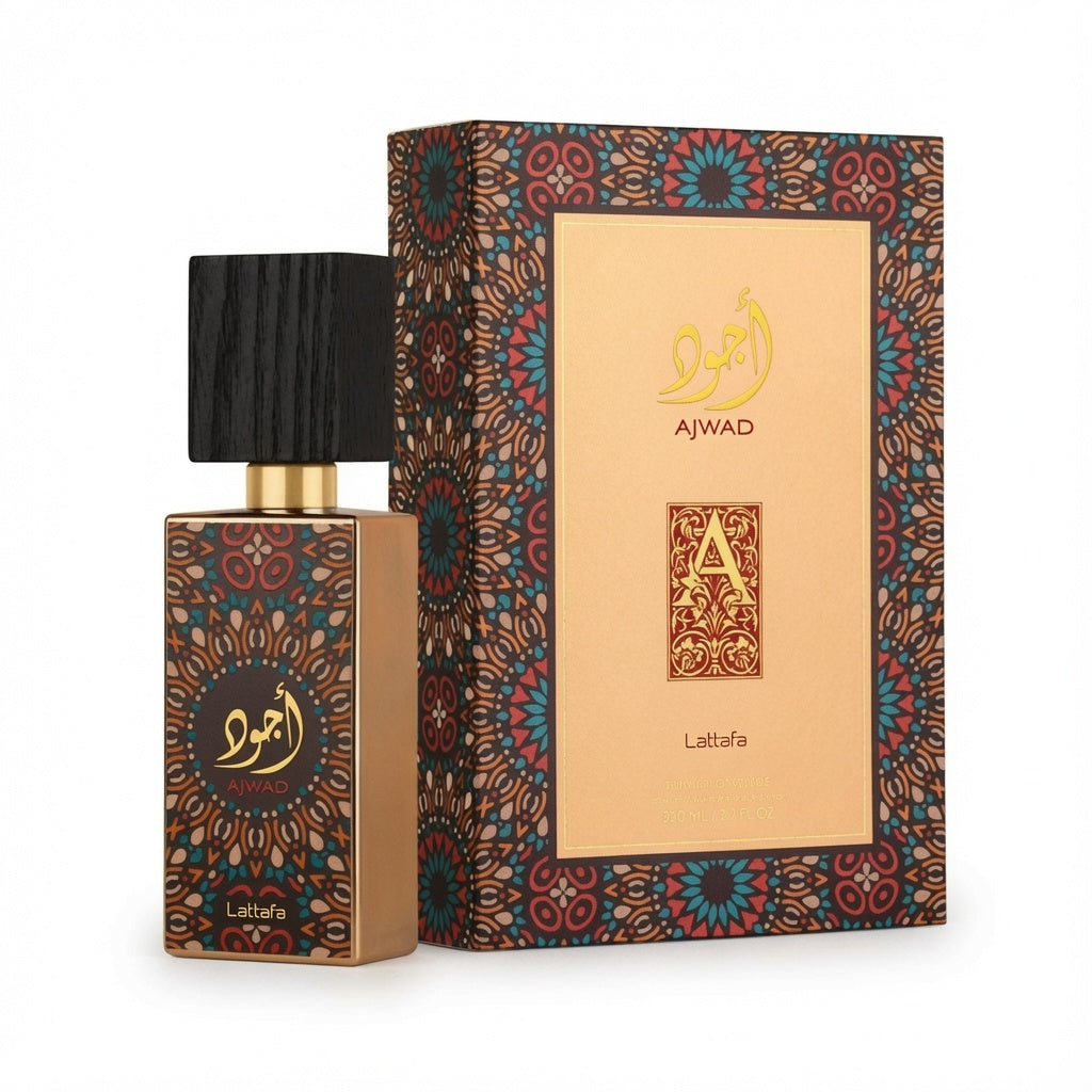 عجوَد ماء عطر - لطافة