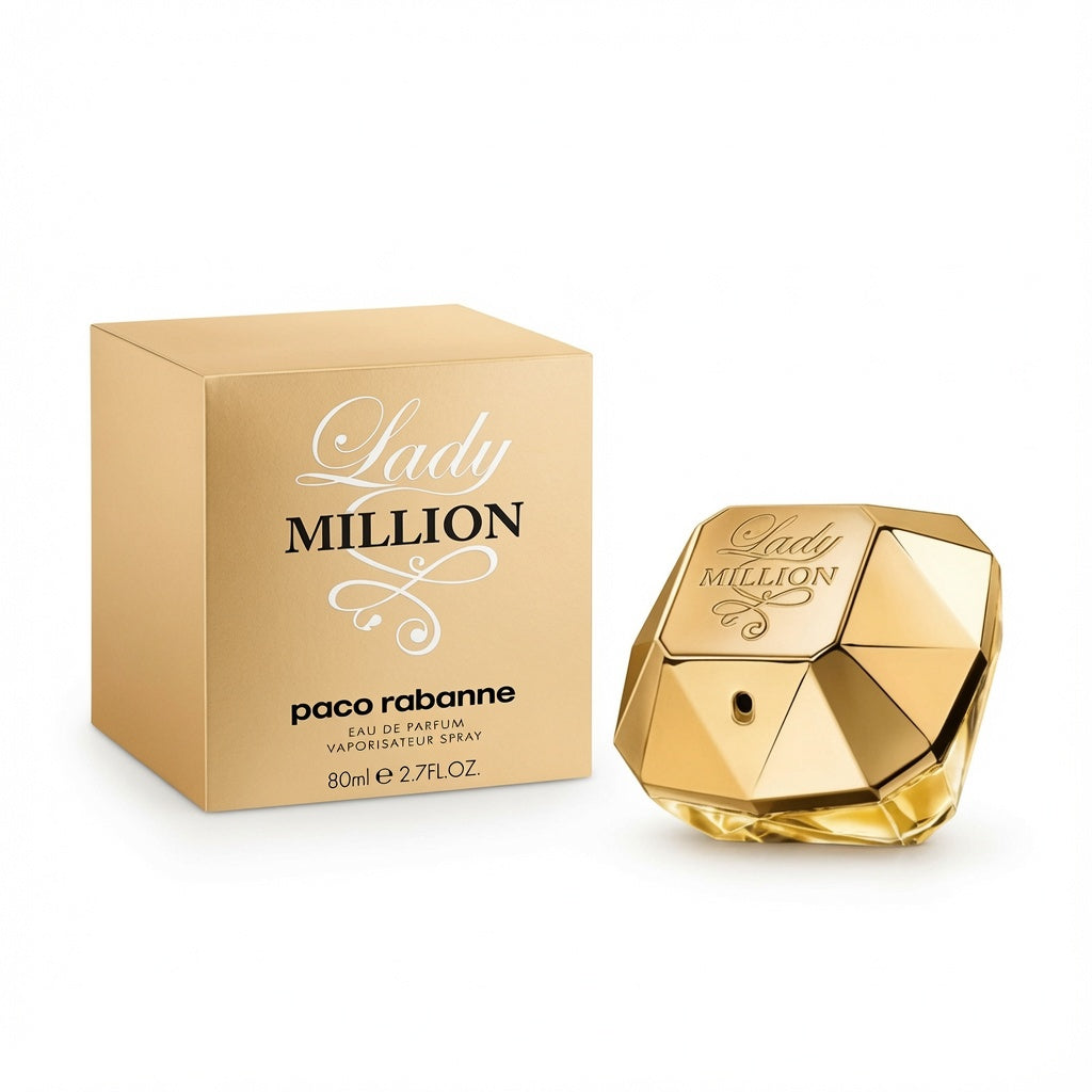 Lady Million - باكو رابان