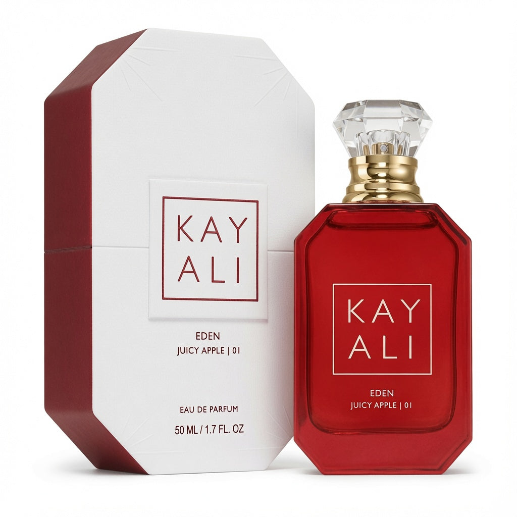 Kayali Eden Juicy Apple | 01 - Kayali