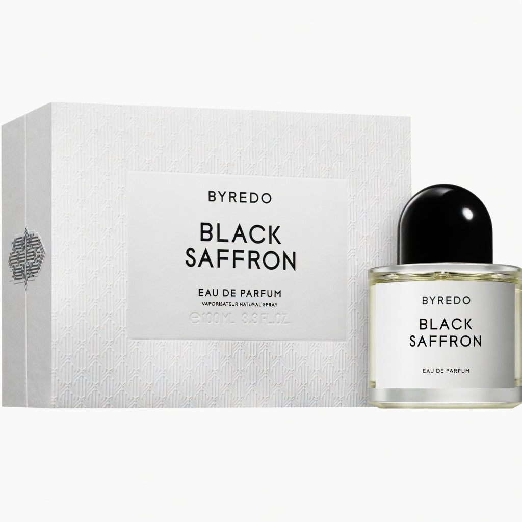 Black Saffron - Byredo